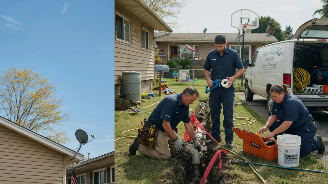 Garbage Disposal Replacement in Centreville, VA near me